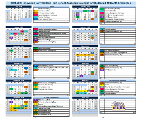24.25 Calendar 
